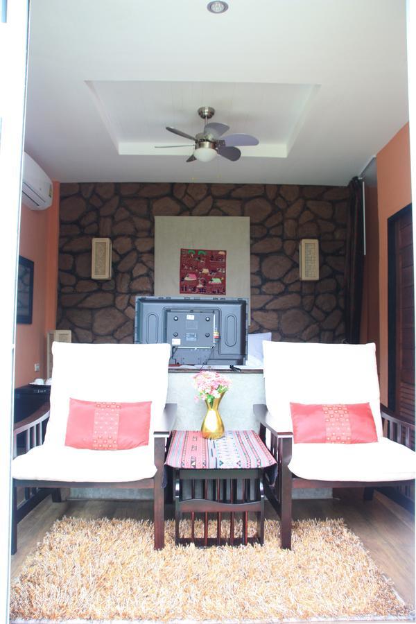 Sainamtok Resort Khao Kho Exteriér fotografie