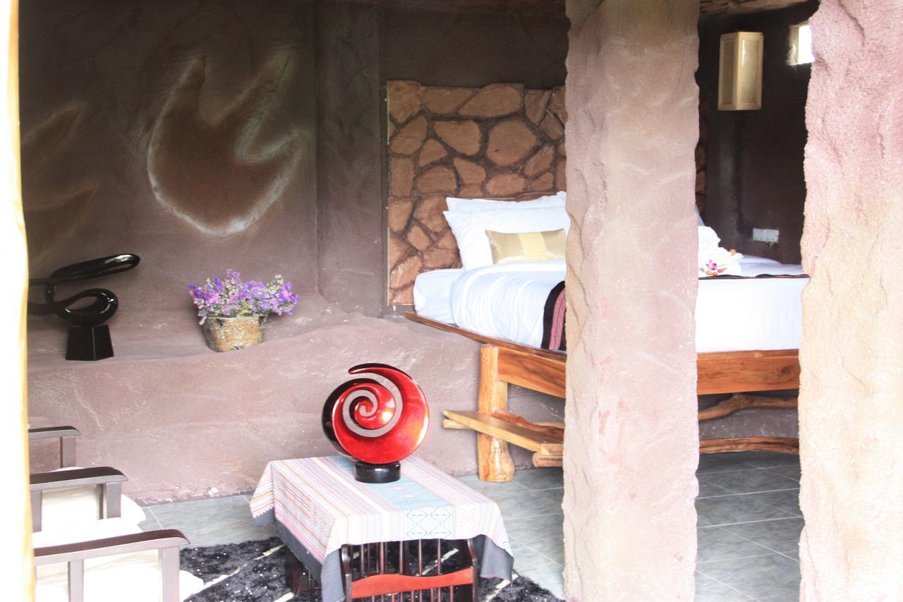 Sainamtok Resort Khao Kho Exteriér fotografie